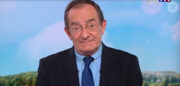 Jean-Pierre Pernaut, très ému, présente son dernier JT de 13h sur TF1