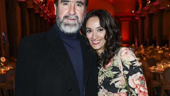 Éric Cantona et Rachida Brakni : Les amoureux font la paire avec des looks détonants !