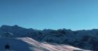 Vitaa filme ses vacances en Savoie. Story Instagram du 19 décembre 2021.