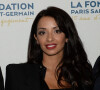Exclusif - Eric Abidal et sa femme Hayet, Nasser Al-Khelaïfi - Soirée de gala de la Fondation Paris Saint-Germain qui fête ses 15 ans au Pavillon Gabriel à Paris.