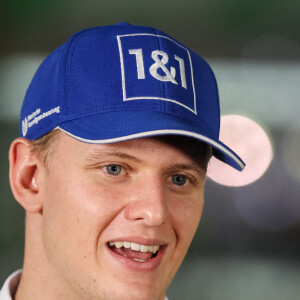 Mick Schumacher - Préparatifs du Grand Prix de Formule 1 d'Arabie Saoudite 2021 (Djeddah), le 2 décembre 2021.