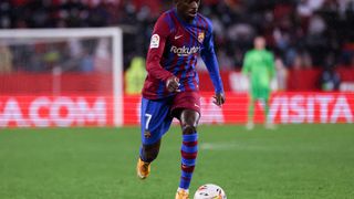 Ousmane Dembélé s'est marié : le footballeur s'éclate sur les images de la cérémonie