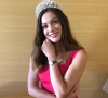 Anastasia Salvi est élue Miss Franche-Comté 2020