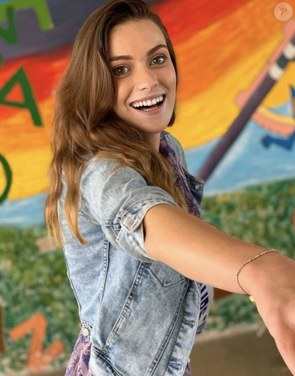 Anastasia Salvi (Miss Franche-Comté 2020) est devenue maman pour la première fois - Instagram