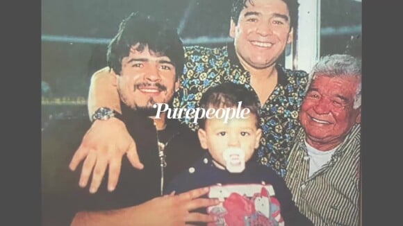 Diego Maradona : Mort de son petit frère, Hugo, à peine âgé de 52 ans...