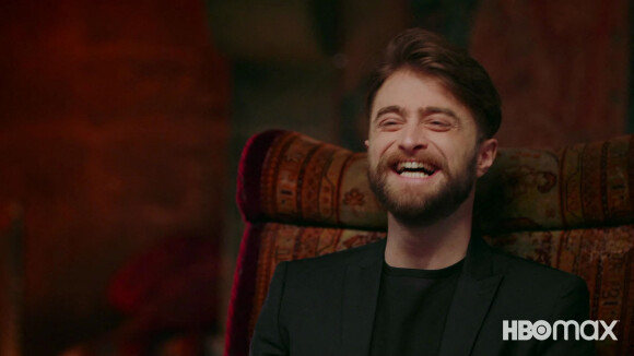 Daniel Radcliffe : Cette co-star d'Harry Potter, beaucoup plus âgée que lui, dont il était amoureux...