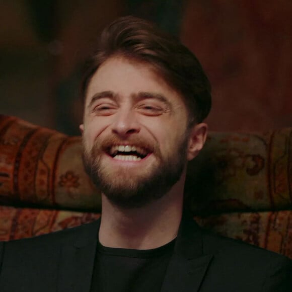 Les acteurs principaux (D. Radcliffe, E. Watson et R Grint) sont réunis pour une émission spéciale à l'occasion des 20 ans de la saga Harry Potter. 