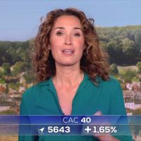 Marie-Sophie Lacarrau absente du 13H de TF1 : un "souci de santé" évoqué, elle s'explique !