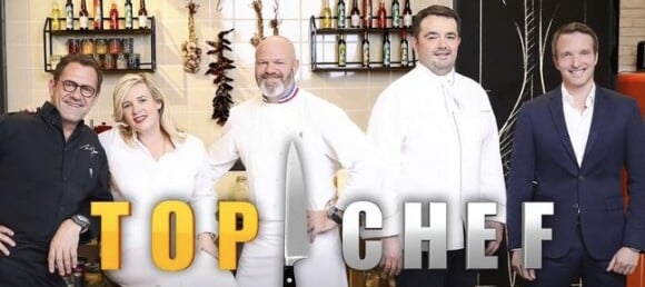 "Top Chef" fait son retour pour une dixième saison, avec Stéphane Rotenberg à l'animation et Hélène Darroze, Philippe Etchebest, Michel Sarran et Jean-François Piège.