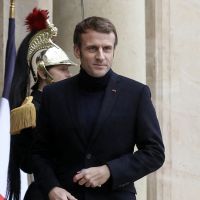 Emmanuel Macron, candidat à un 2e mandat de président ? Sa réponse franche