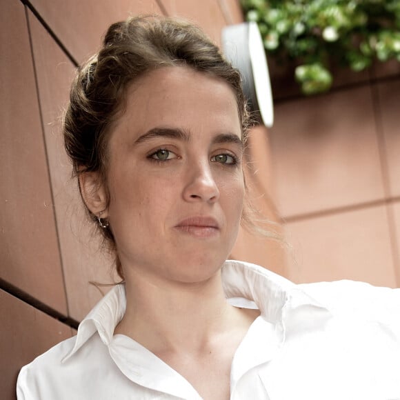 Rendez-vous photo avec Adèle Haenel sur la terrasse Unifrance lors du 72e Festival de Cannes, le 22 mai 2019. ©Veeren / Bestimage