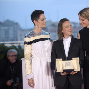 Noémie Merlant, Céline Sciamma, Adèle Haenel - 72e Festival International du Film de Cannes, le 25 mai 2019. © Giancarlo Gorassini/Bestimage