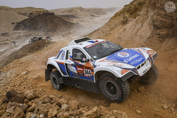 Paris Dakar 2021 en Arabie Saoudite - Etape 5 Riyadh - Buraydah le 7 janvier 2021 © Eric Vargiolu / DPPI / Panoramic / Bestimage - 344