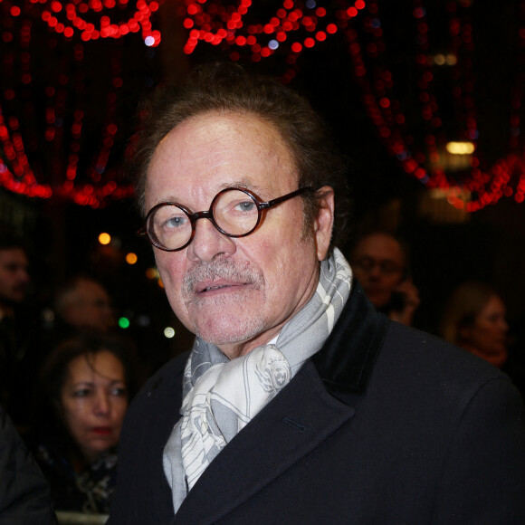 Guillaume Durand - Avant-première du film "J'accuse" au cinéma UGC Normandie à Paris, le 12 novembre 2019. © Jonathan Rebboah/Panoramic/Bestimage