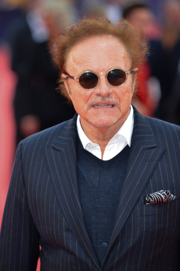 Guillaume Durand - Cérémonie d'ouverture du 45e festival du cinéma américain de Deauville le 6 septembre 2019. © Frédéric Andrieu / Panoramic / Bestimage