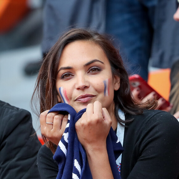 Valérie Begue lors du match de coupe du monde opposant la France au Pérou au stade Ekaterinburg à Yekaterinburg, Russie, le 21 juin 2018. La France a gagné 1-0. © Cyril Moreau/Bestimage