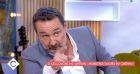 Gilles Lellouche dans l'émission "C à Vous", sur France 5.