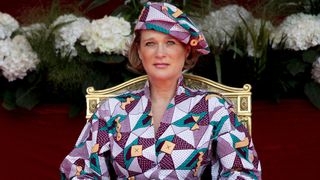 Delphine de Belgique à coeur ouvert face caméra : la fille d'Albert II raconte enfin "sa" vérité