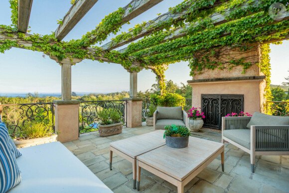 Le prince Harry, duc de Sussex et sa femme Meghan Markle, duchesse de Sussex ont acheté une propriété pour 14,65 millions de dollars à Montecito en Californie. Le 17 août 2020