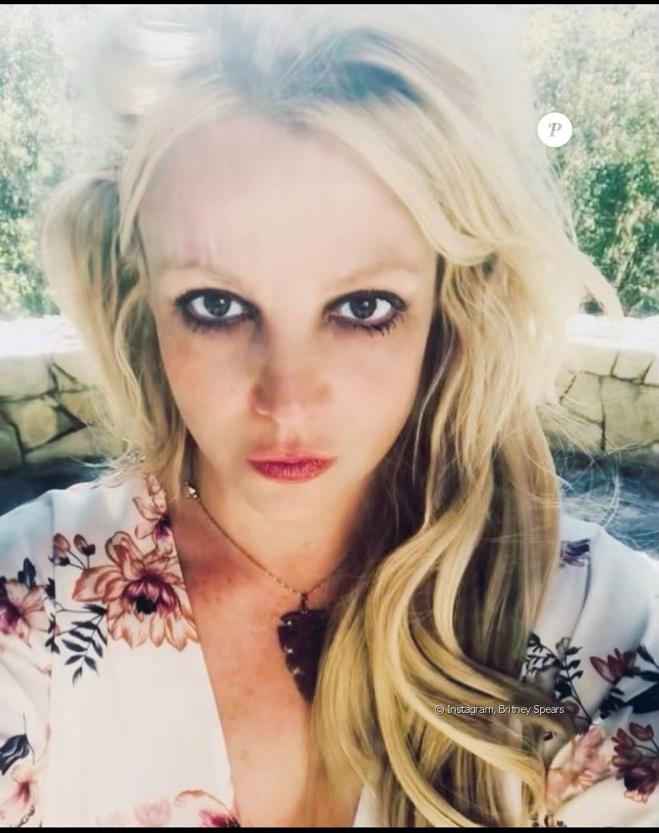 Britney Spears sur Instagram.