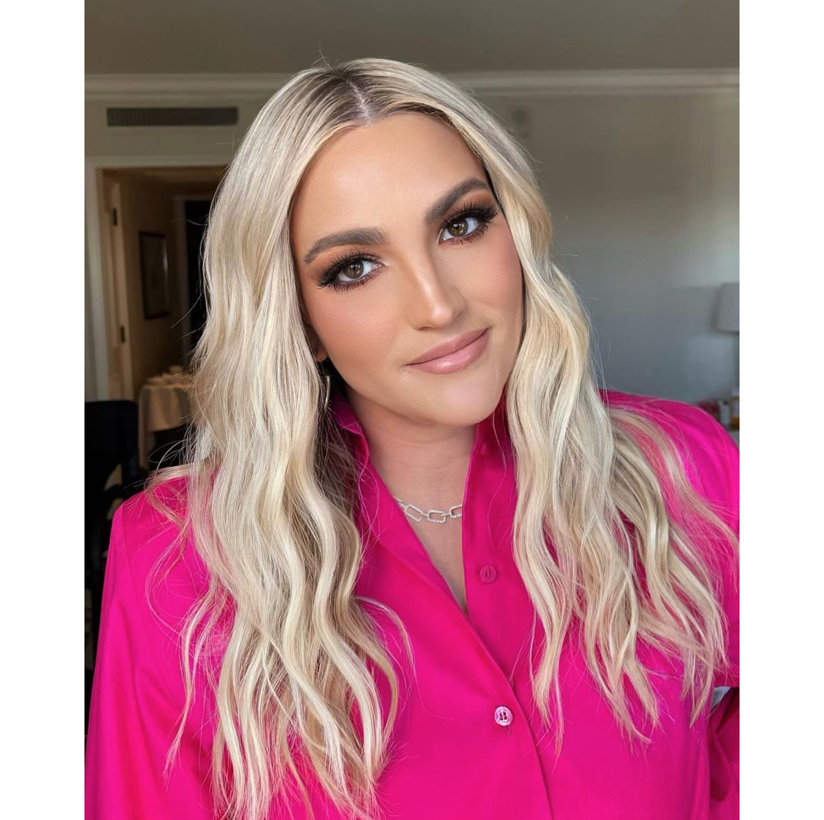 Photo Jamie Lynn Spears sur Instagram. Décembre 2021. Purepeople