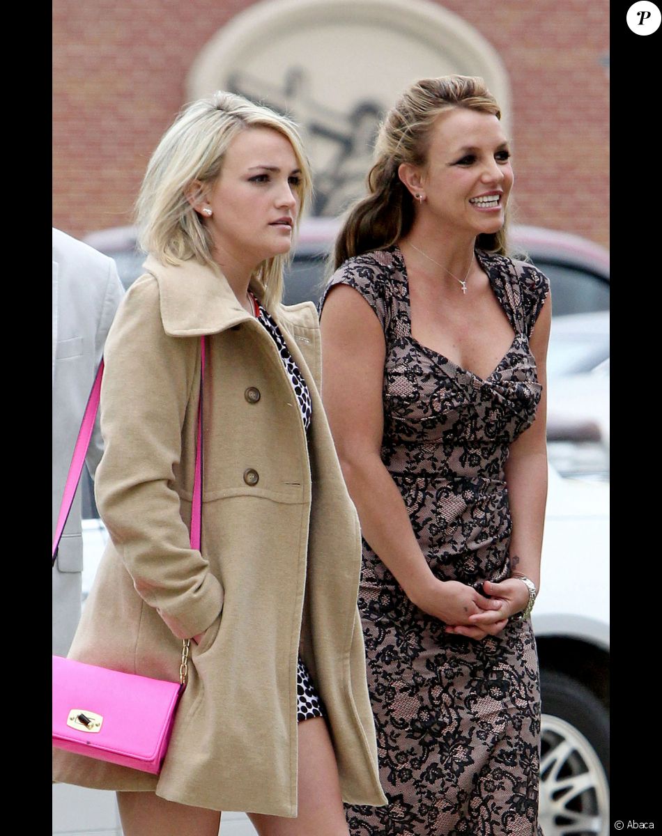Jamie Lynn Spears publie ses mémoires, "Things That I Should've Said".