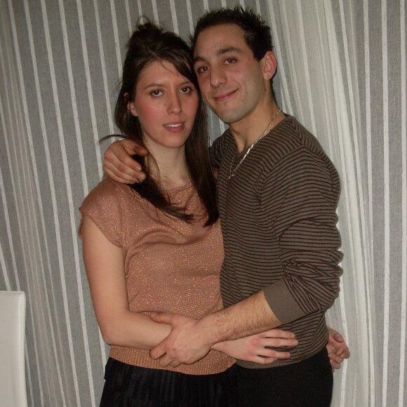 Delphine et Cédric Jubillar sur Facebook.