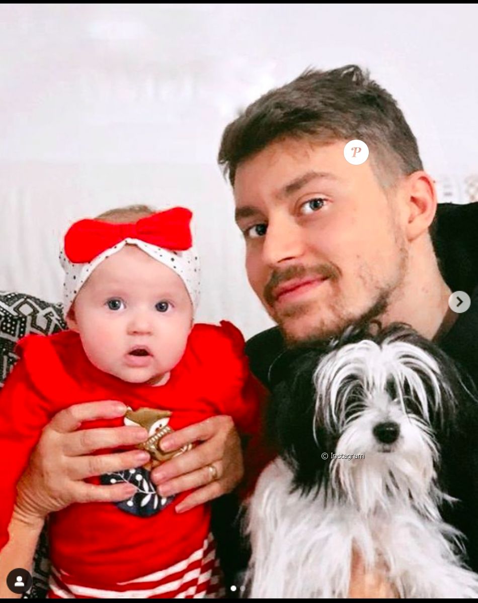 Audrey ("Secret Story") en couple avec André, le frère de Nadège Lacroix.