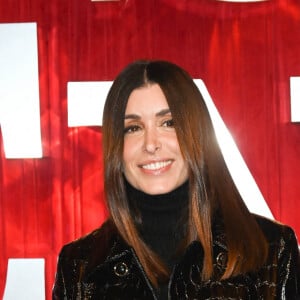 Jenifer Bartoli à l'avant-première du film d'animation "Tous en scène 2" au cinéma Le Grand Rex à Paris, France, le 26 novembre 2021. © Coadic Guirec/Bestimage