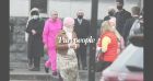 Sinead O'Connor aux obsèques de son fils : "J'ai mis quelques paquets de clopes dans le cercueil..."