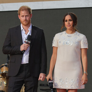 Prince Harry, Meghan Markle - A travers le monde, de nombreuses personnalités se sont mobilisées pour l'événement "Global Citizen Live".