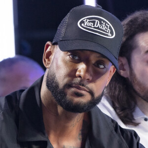 Exclusif - Booba (Elie Yaffa) dans TPMP (Touche Pas à Mon Poste). © Jack Tribeca / Bestimage 