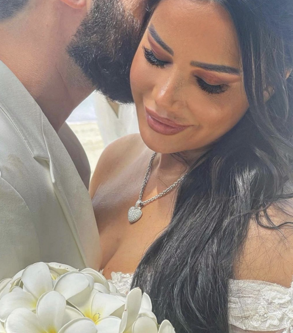 Milla Jasmine révèle s'être mariée à son mystérieux compagnon - Instagram