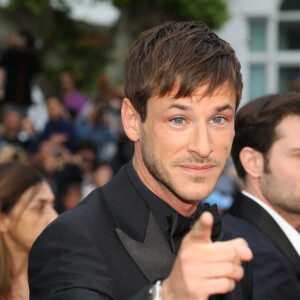 Gaspard Ulliel à la première de "Sibyl" lors du 72ème Festival International du Film de Cannes, le 24 mai 2019. © Denis Guignebourg/Bestimage 