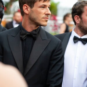 Gaspard Ulliel - Arrivées à la montée des marches du film "Sibyl" lors du 72ème Festival International du Film de Cannes. Le 24 mai 2019 