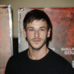 Gaspard Ulliel - Avant-première du film "Les Confins du Monde" à l'UGC Ciné Cité Les Halles à Paris le 4 décembre 2018. © Marc Ausset-Lacroix/Bestimage