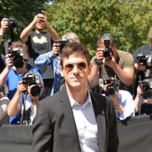 Gaspard Ulliel - Arrivées au défilé de mode "Chanel", collection Haute-Couture automne-hiver 2017/2018, au Grand Palais à Paris. Le 4 juillet 2017 © CVS - Veeren / Bestimage 