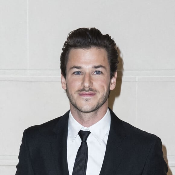 Gaspard Ulliel - Photocall lors du deuxième défilé Chanel "Métiers d'Art" au Ritz à Paris, France, le 6 décembre 2016. Olivier Borde/Bestimage 