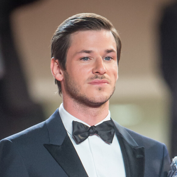 Gaspard Ulliel - Montée des marches du film "Juste la fin du monde" lors du 69ème Festival International du Film de Cannes. Le 19 mai 2016. © Olivier Borde-Cyril Moreau/Bestimage 