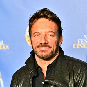 Samuel Le Bihan durant la troisième journée de la 3eme édition du Festival Cinéroman à Nice, le 22 octobre 2021. © Bruno Bebert/bestimage