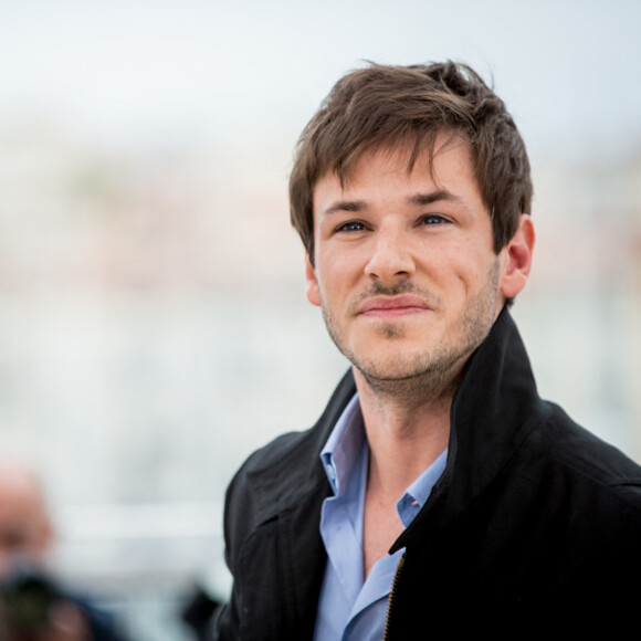 Gaspard Ulliel - Photocall du film "La danseuse" lors du 69ème Festival International du Film de Cannes. Le 13 mai 2016 © Borde-Moreau / Bestimage 