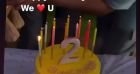 M.Pokora et Christina Milian fêtent les 2 ans de leur fils Isaiah. Instagram
