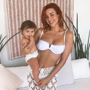 Rym Renom a donné naissance à son deuxième enfant, né de ses amours avec Vincent Queijo.