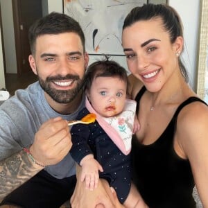 Rym Renom a donné naissance à son deuxième enfant, né de ses amours avec Vincent Queijo.