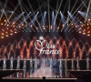 Election Miss France sur TF1.