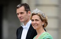 Cristina d'Espagne trompée par son mari Iñaki Urdangarin : elle annonce leur séparation !