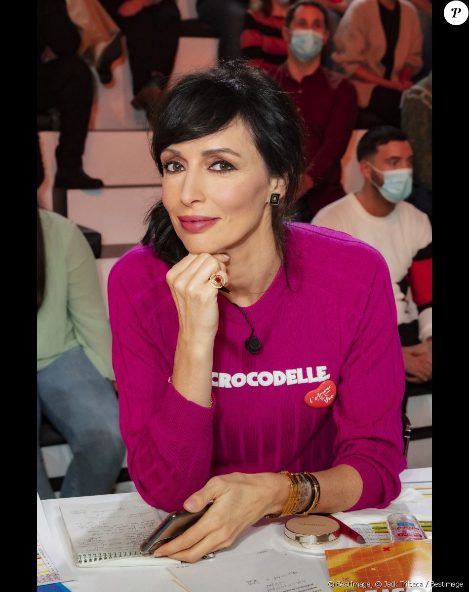 Tpmp Du 18 Janvier 2022 TPMP : Un spectateur fait un malaise en direct, Géraldine Maillet très  inquiète : le diaporama - Purepeople