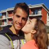 Alizé Cornet en couple : son compagnon est aussi... son agent !