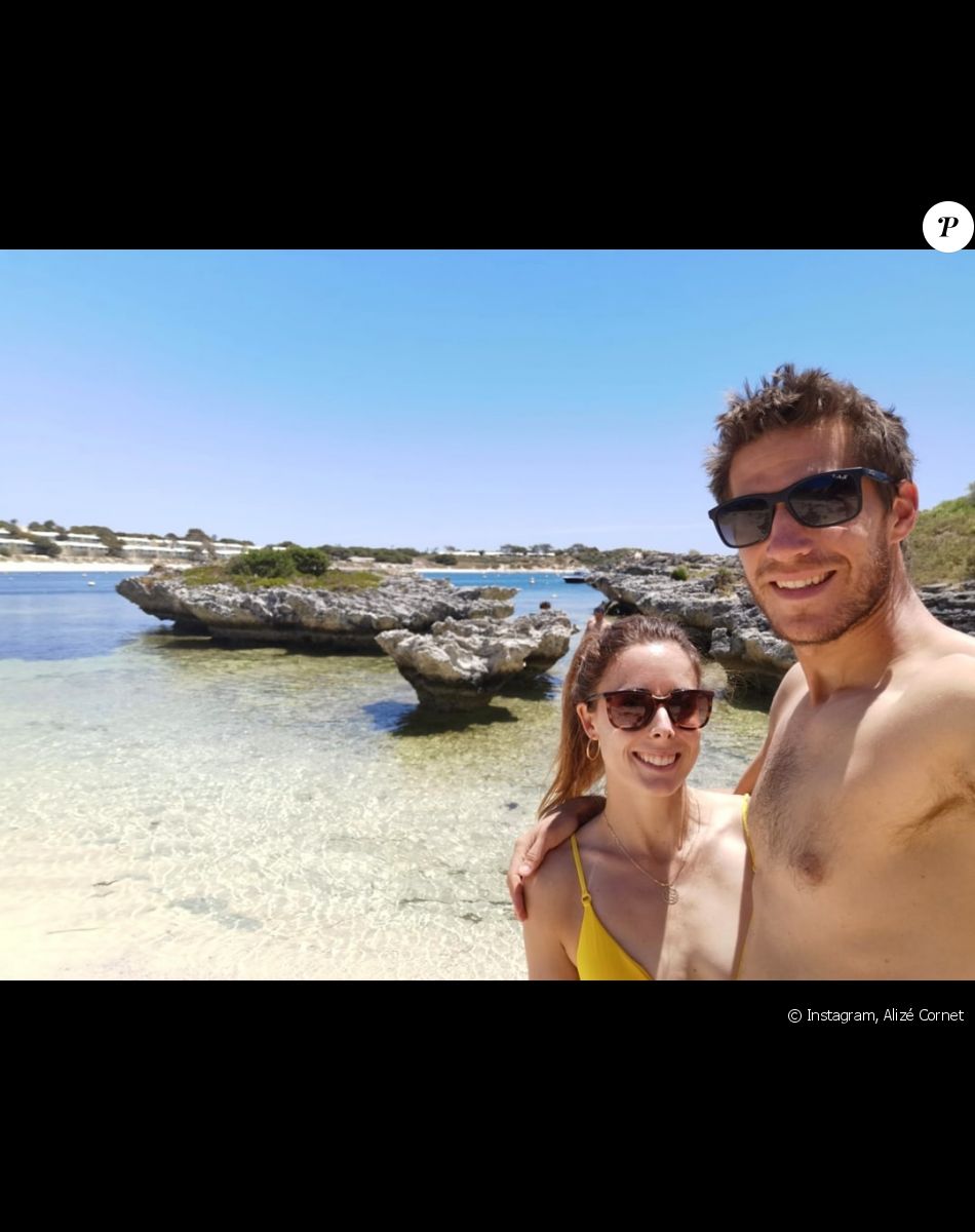 Alizé en couple son compagnon est aussi... son agent ! le