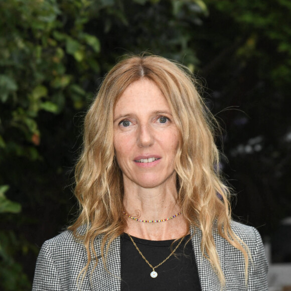 Sandrine Kiberlain - Photocall du film "Les Deux Alfred" - Festival du film Francophone d'Angoulême 2020 le 29 Août 2020. © Guirec Coadic / Bestimage 